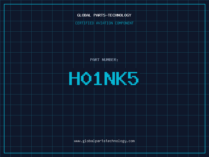 Aviation Part H01NK5