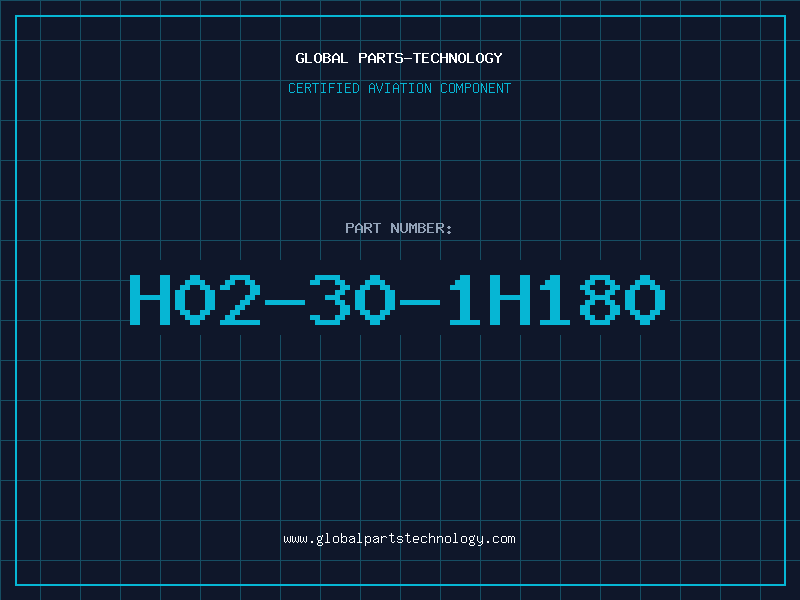 Aviation Part H02-30-1H180
