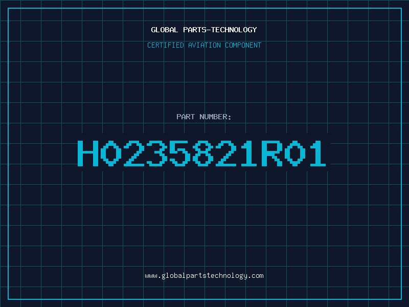 Aviation Part H0235821R01