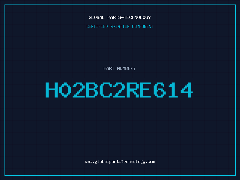 Aviation Part H02BC2RE614