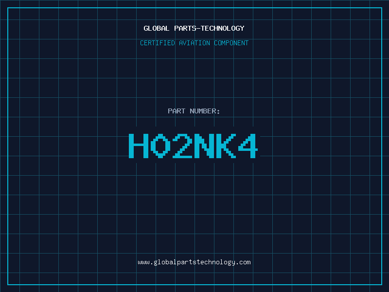 Aviation Part H02NK4