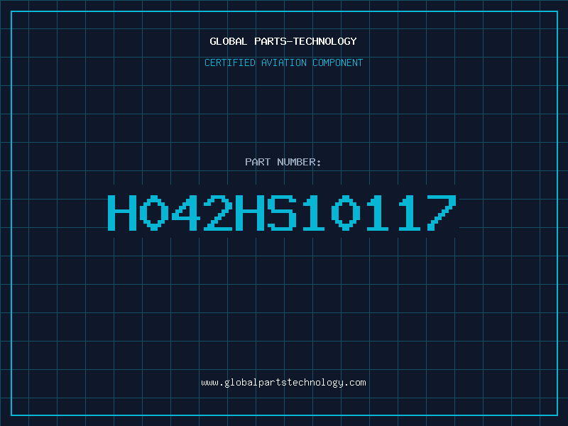 Aviation Part H042HS10117