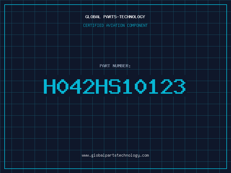 Aviation Part H042HS10123