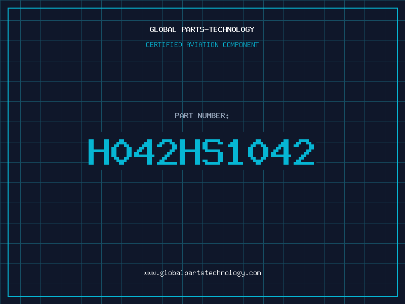 Aviation Part H042HS1042