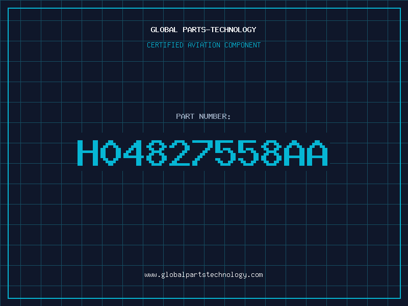 Aviation Part H04827558AA