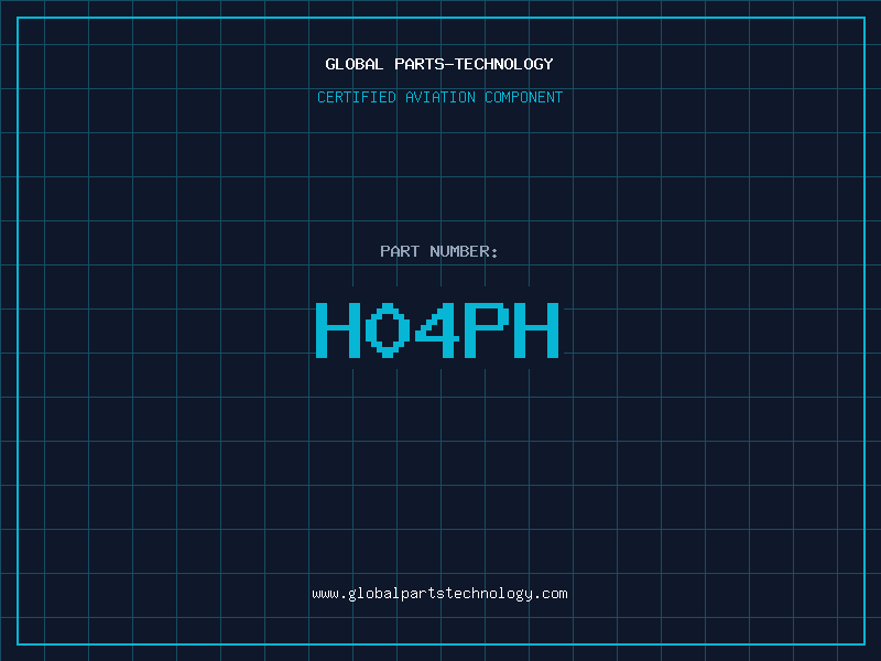 Aviation Part H04PH