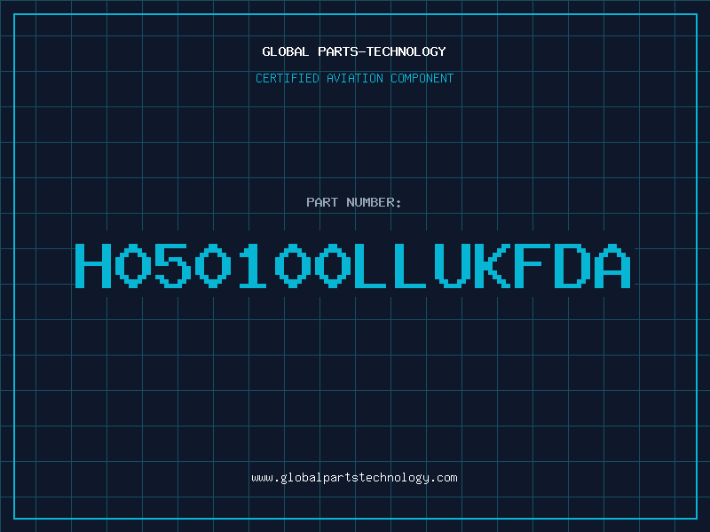 Aviation Part H050100LLUKFDA