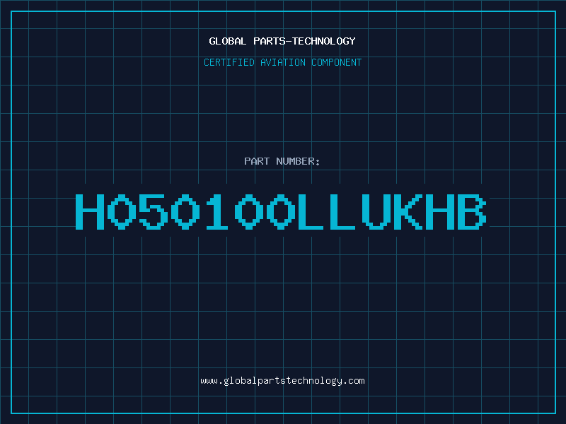 Aviation Part H050100LLUKHB