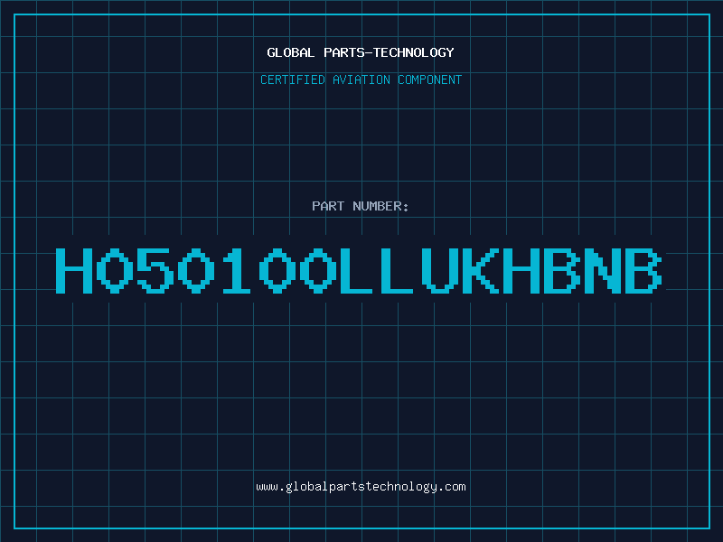 Aviation Part H050100LLUKHBNB