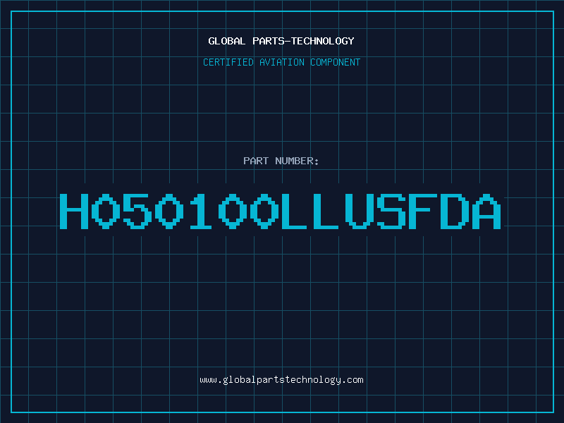 Aviation Part H050100LLUSFDA