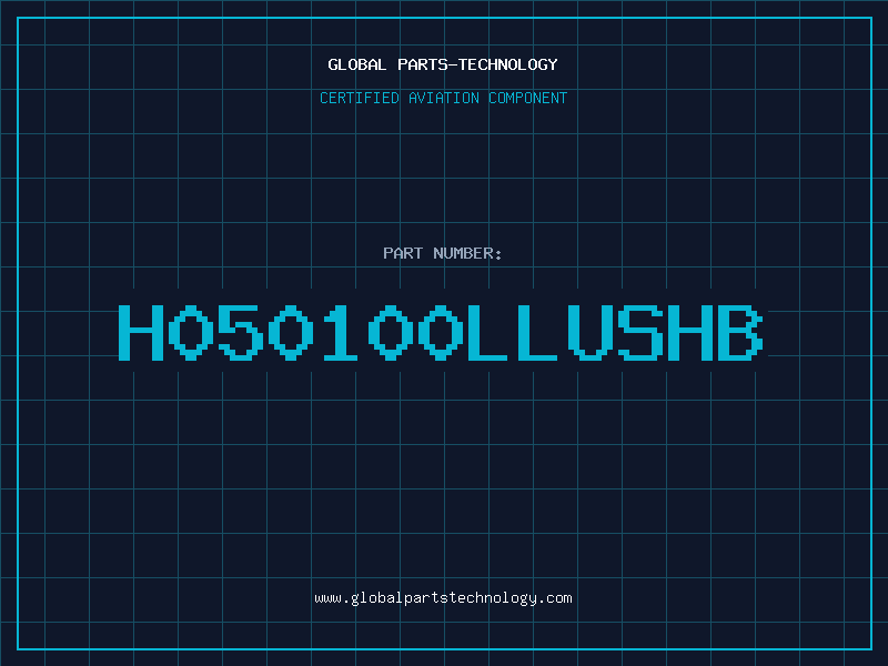 Aviation Part H050100LLUSHB