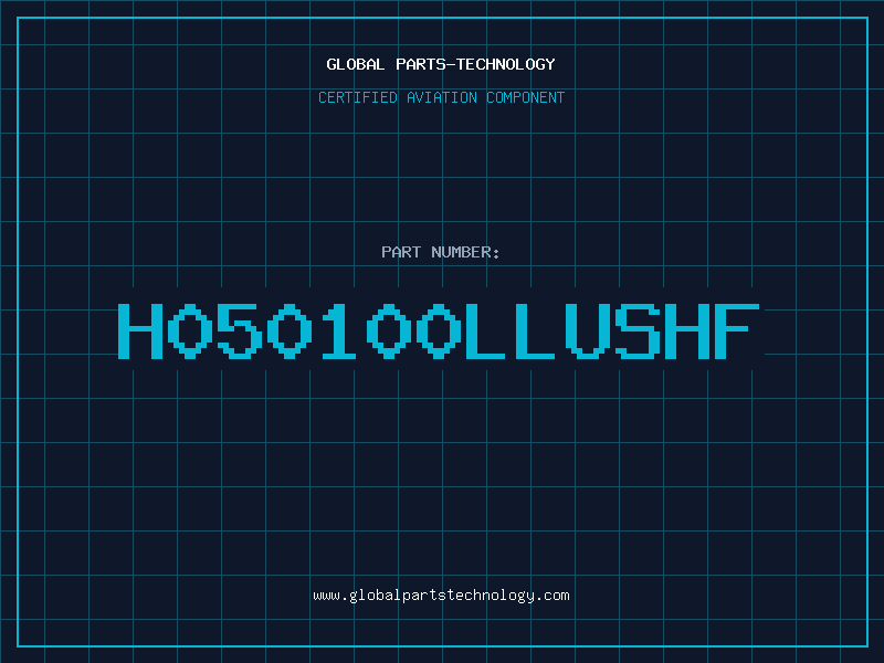 Aviation Part H050100LLUSHF
