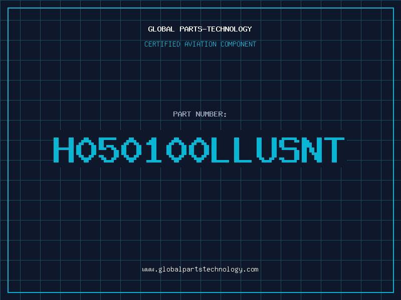 Aviation Part H050100LLUSNT