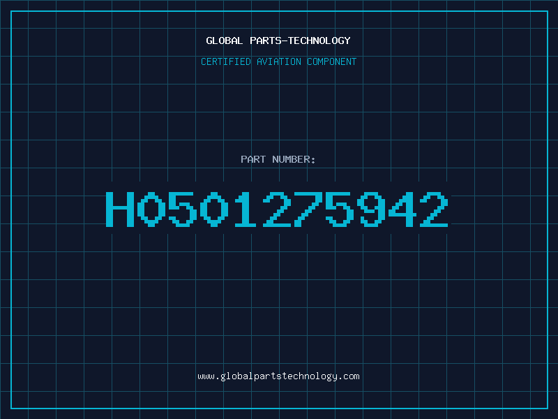 Aviation Part H0501275942