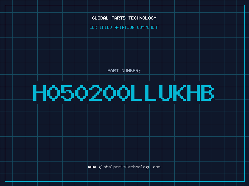 Aviation Part H050200LLUKHB