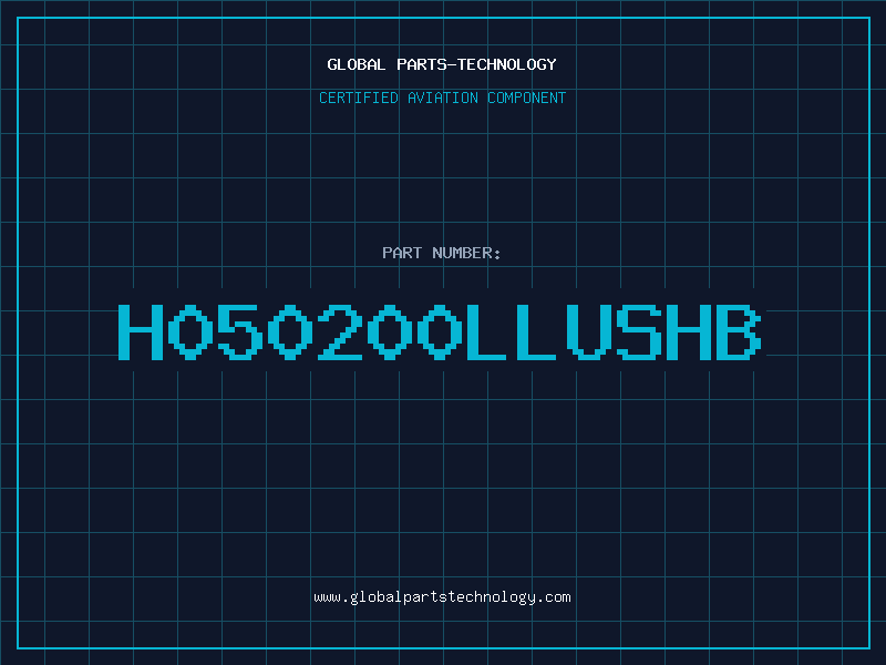 Aviation Part H050200LLUSHB