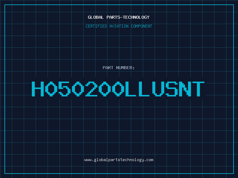 Aviation Part H050200LLUSNT