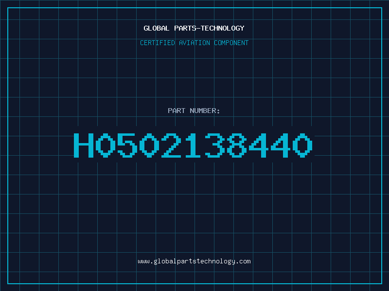 Aviation Part H0502138440