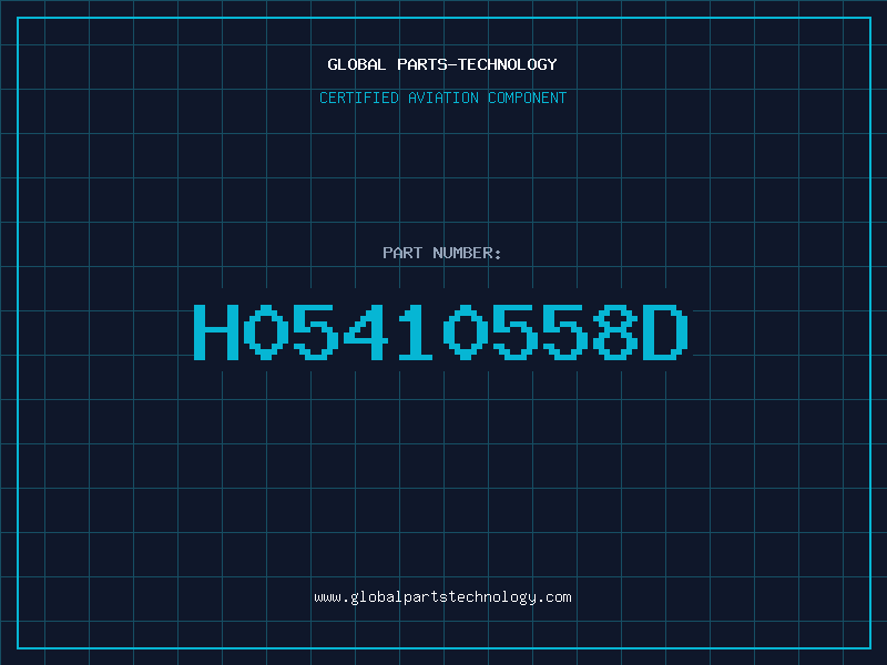 Aviation Part H05410558D