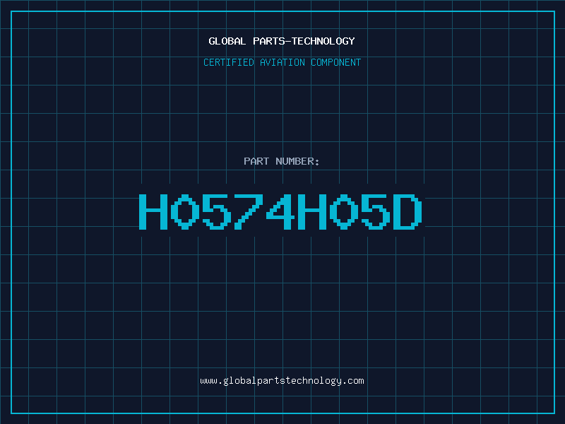 Aviation Part H0574H05D