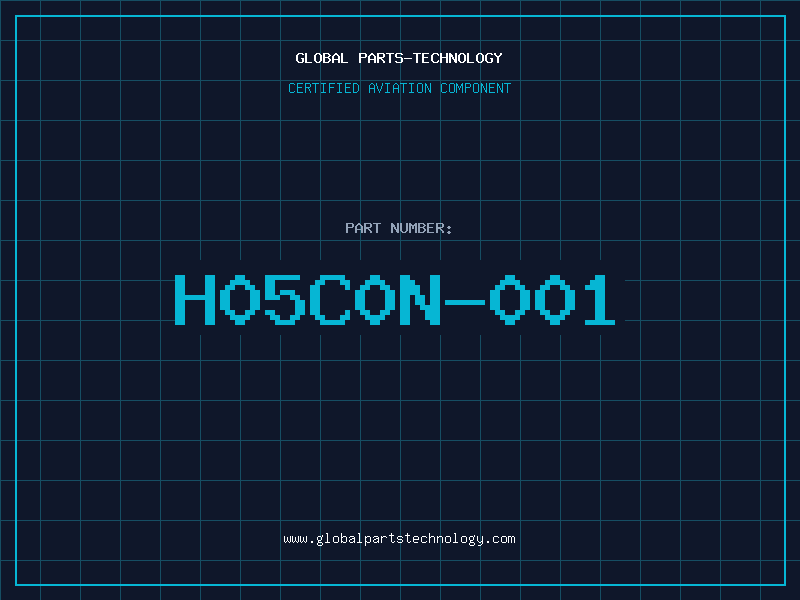 Aviation Part H05C0N-001