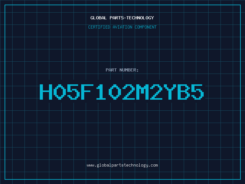 Aviation Part H05F102M2YB5