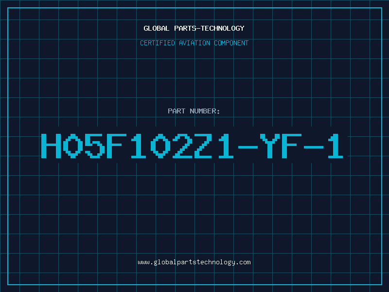 Aviation Part H05F102Z1-YF-1