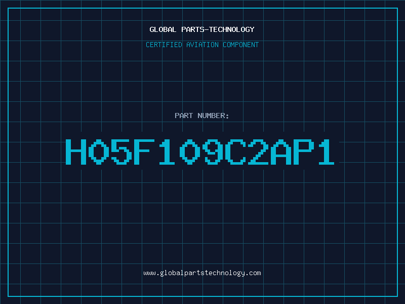 Aviation Part H05F109C2AP1