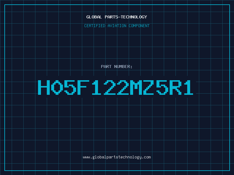 Aviation Part H05F122MZ5R1