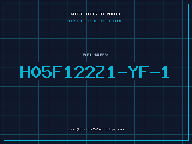 Aviation Part H05F122Z1-YF-1