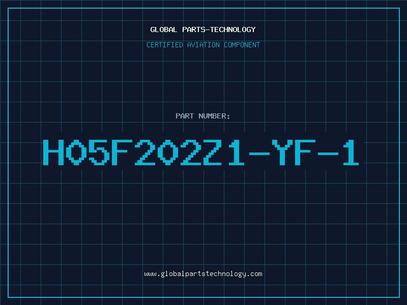 Aviation Part H05F202Z1-YF-1