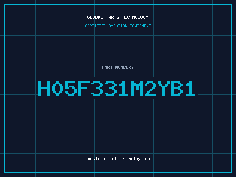 Aviation Part H05F331M2YB1