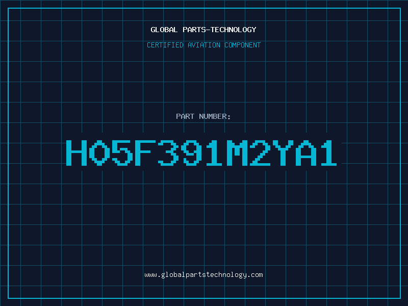 Aviation Part H05F391M2YA1