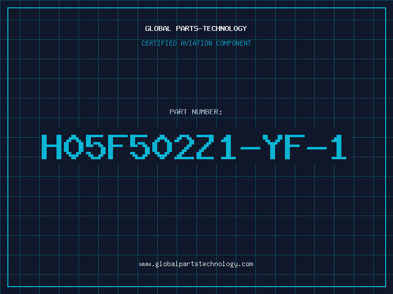 Aviation Part H05F502Z1-YF-1