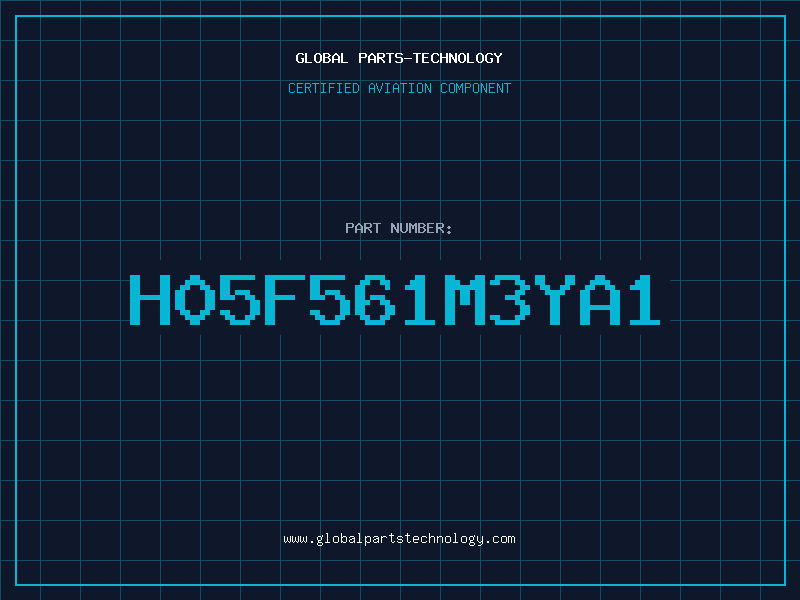 Aviation Part H05F561M3YA1