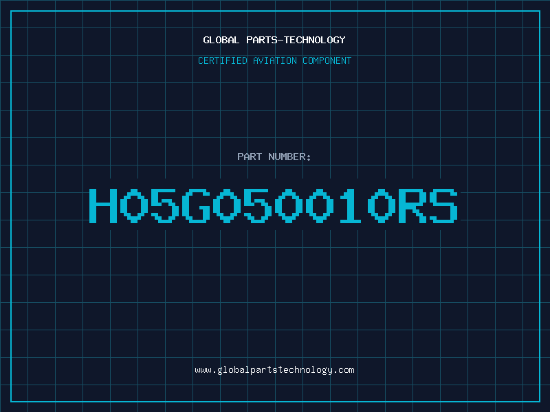 Aviation Part H05G050010RS