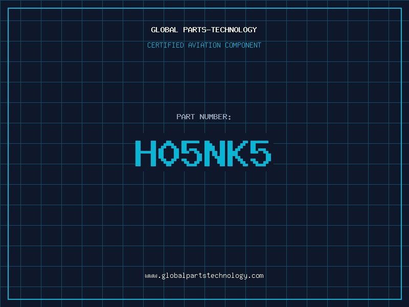 Aviation Part H05NK5