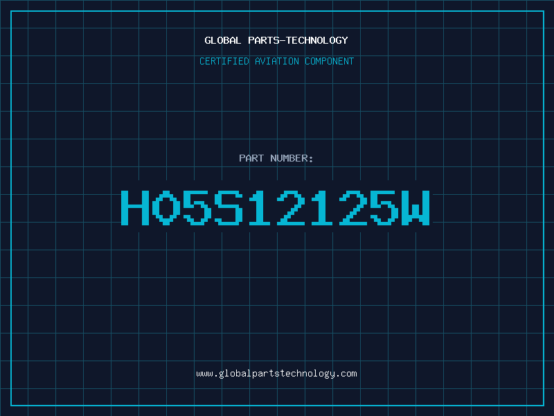 Aviation Part H05S12125W