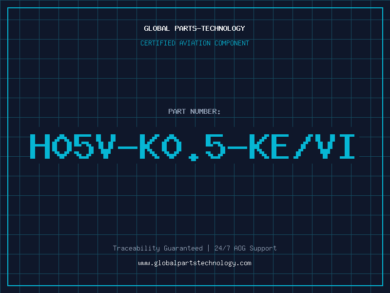 Aviation Part H05V-K0.5-KE/VI