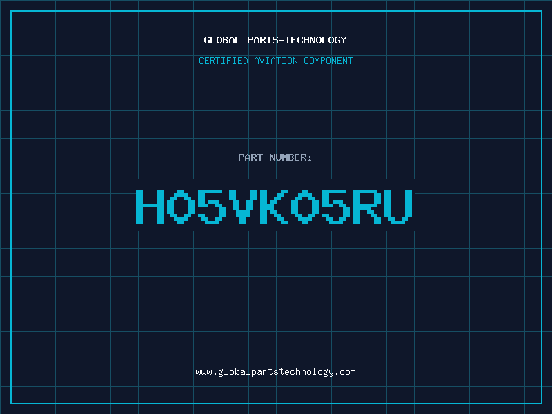 Aviation Part H05VK05RU