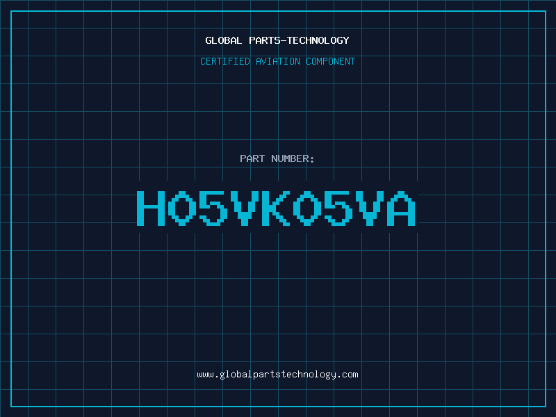 Aviation Part H05VK05VA