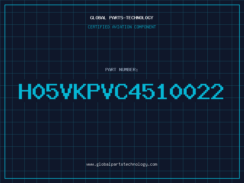 Aviation Part H05VKPVC4510022