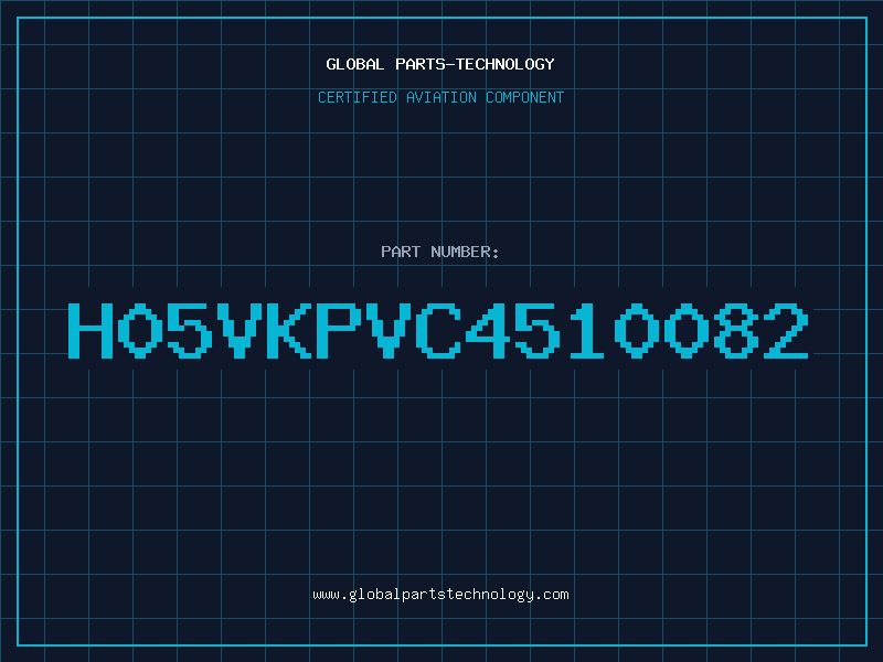 Aviation Part H05VKPVC4510082