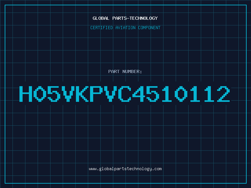 Aviation Part H05VKPVC4510112