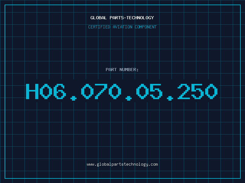 Aviation Part H06.070.05.250
