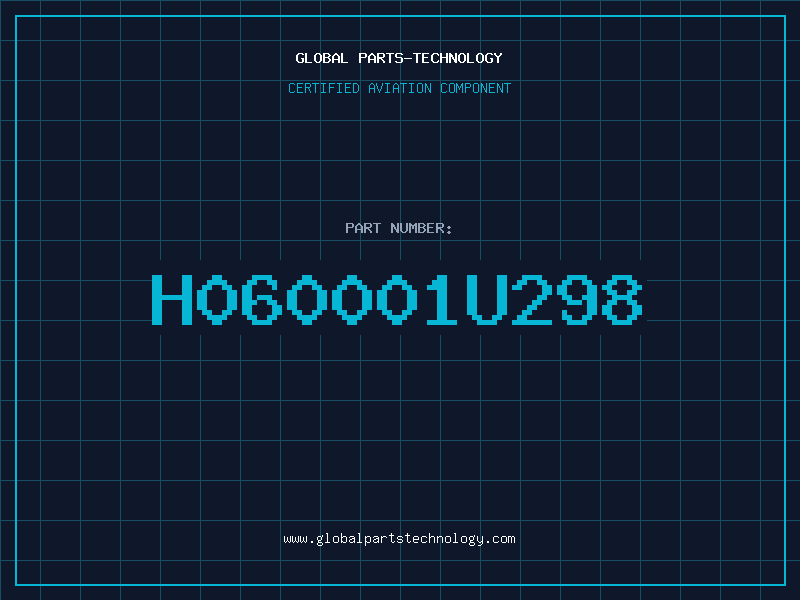 Aviation Part H060001U298
