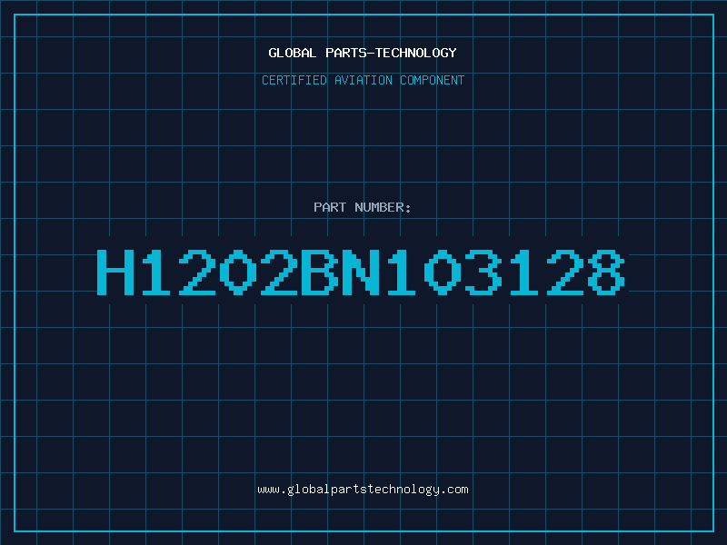 Aviation Part H1202BN103128