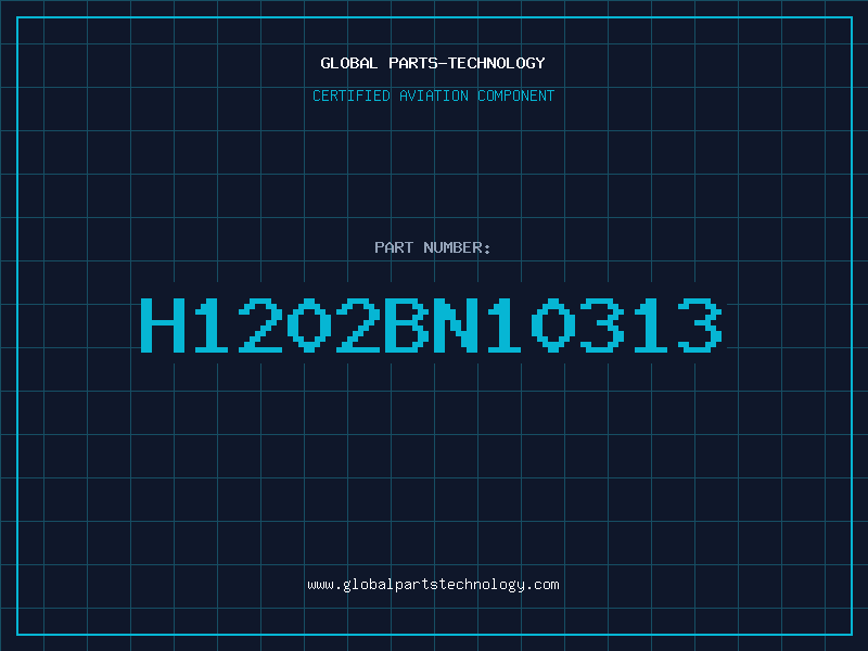 Aviation Part H1202BN10313