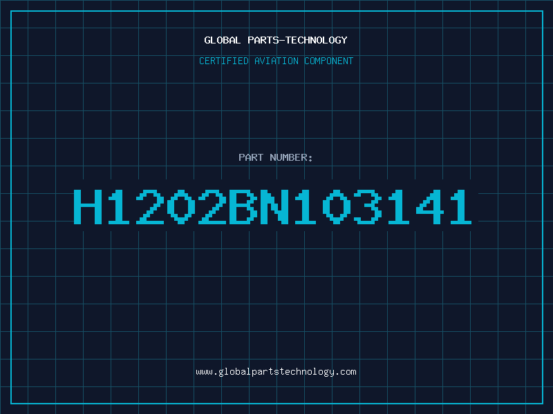 Aviation Part H1202BN103141