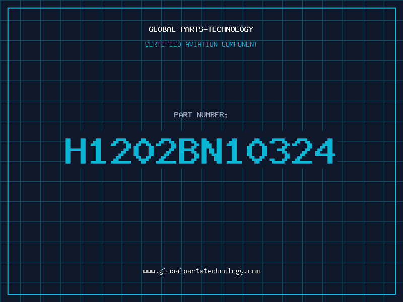 Aviation Part H1202BN10324
